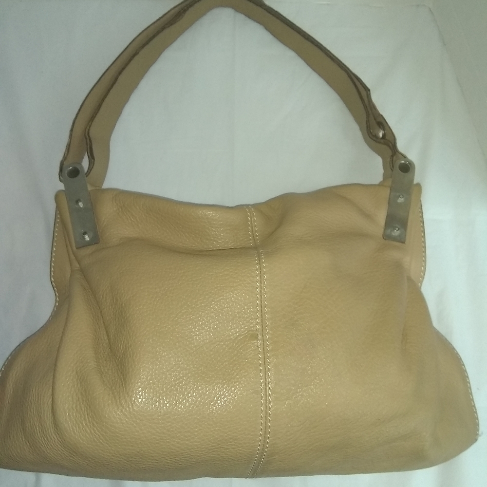 Robert Pietri Leather shoulder bag